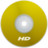 HD Yellow Icon